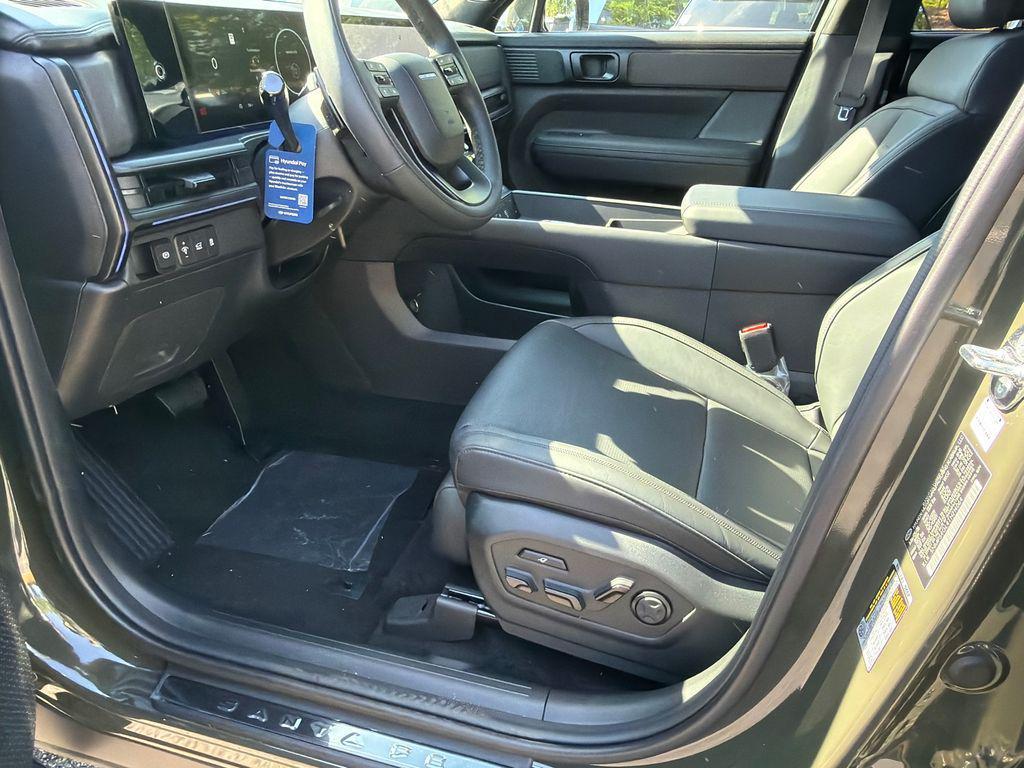new 2026 Hyundai Santa Fe car, priced at $46,460