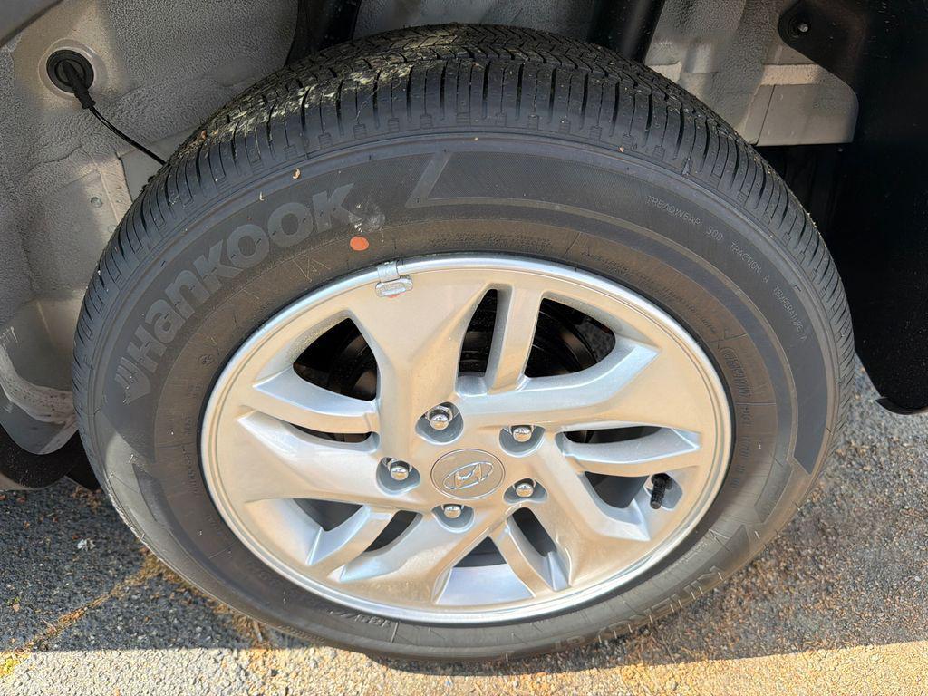 new 2026 Hyundai Venue car, priced at $21,650