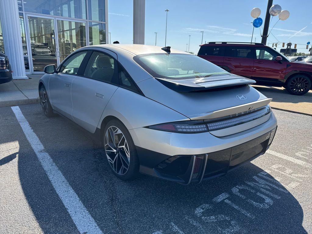 used 2023 Hyundai IONIQ 6 car, priced at $22,691