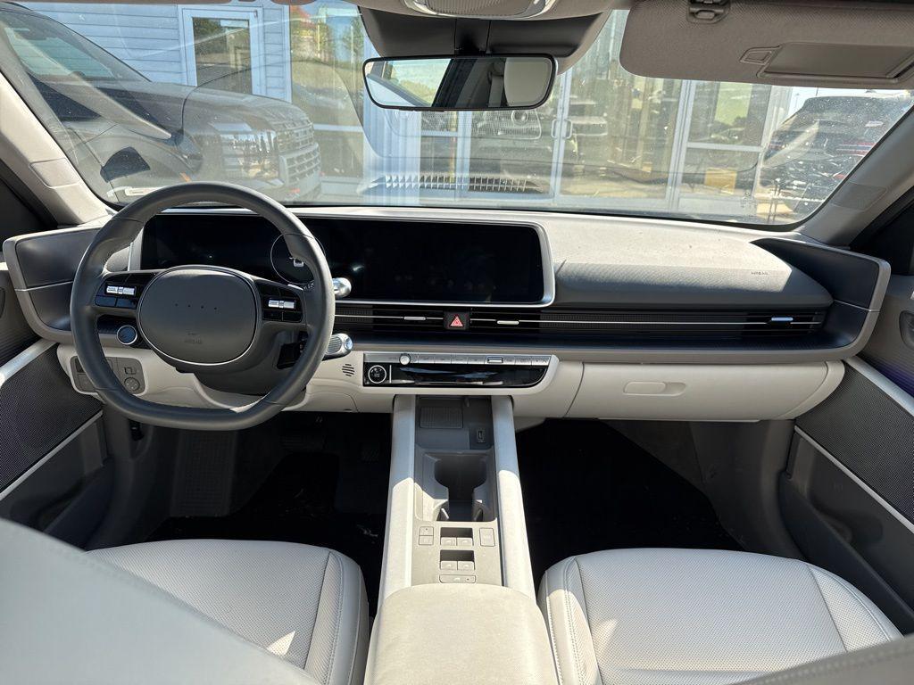 used 2023 Hyundai IONIQ 6 car, priced at $22,691