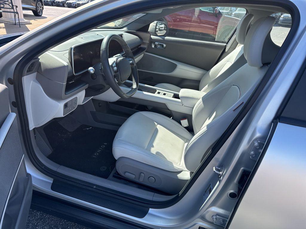 used 2023 Hyundai IONIQ 6 car, priced at $22,691
