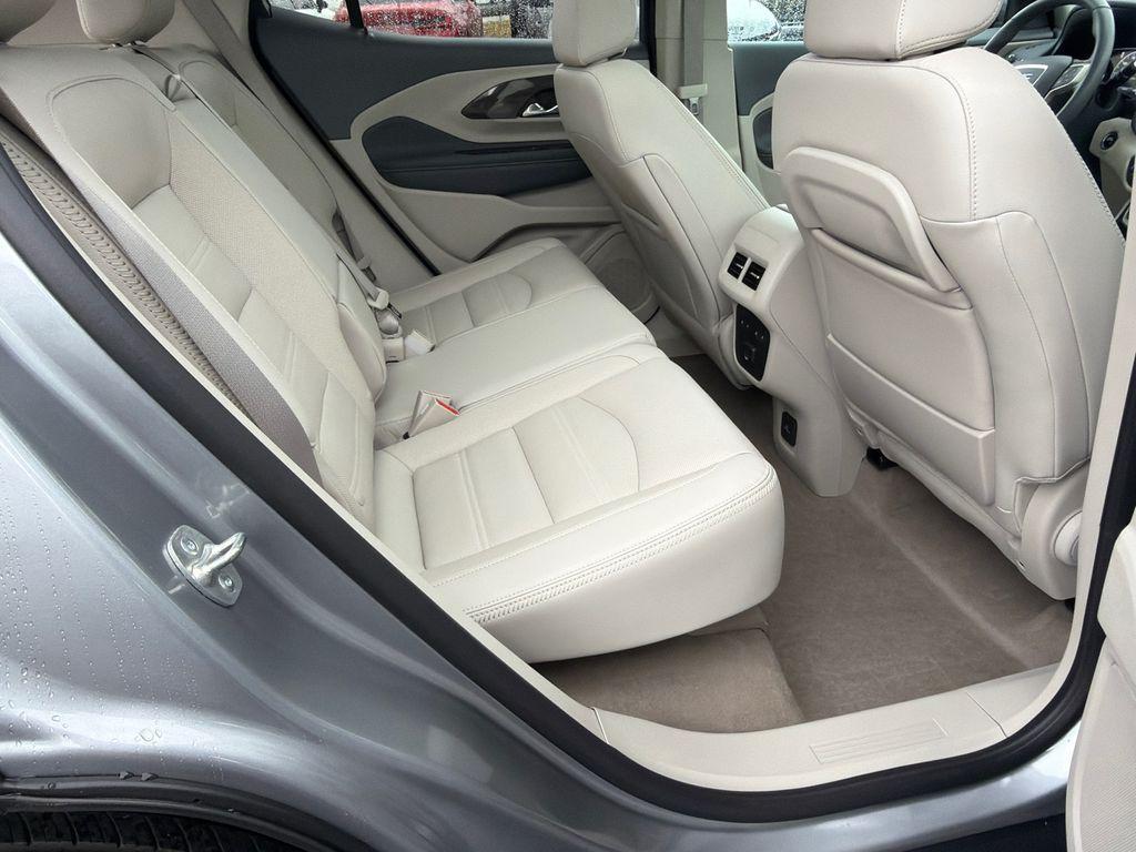 used 2024 GMC Terrain car, priced at $30,498
