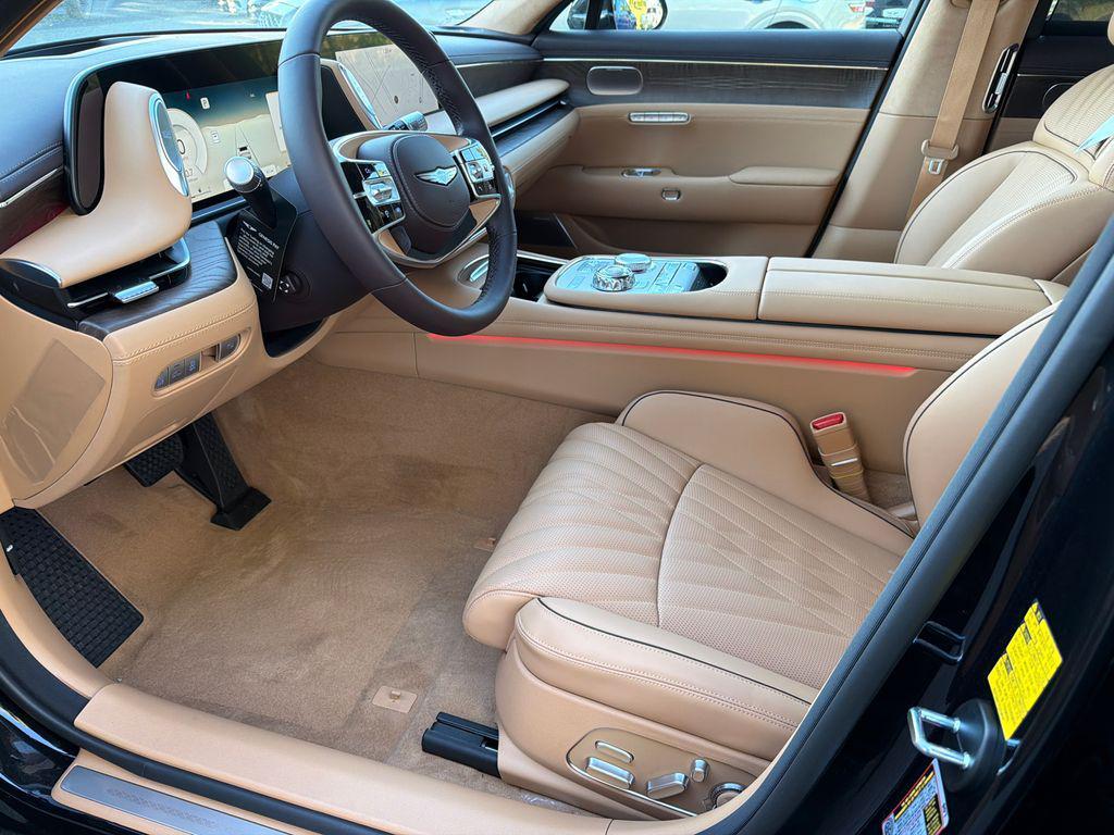new 2026 Genesis G90 car, priced at $105,480