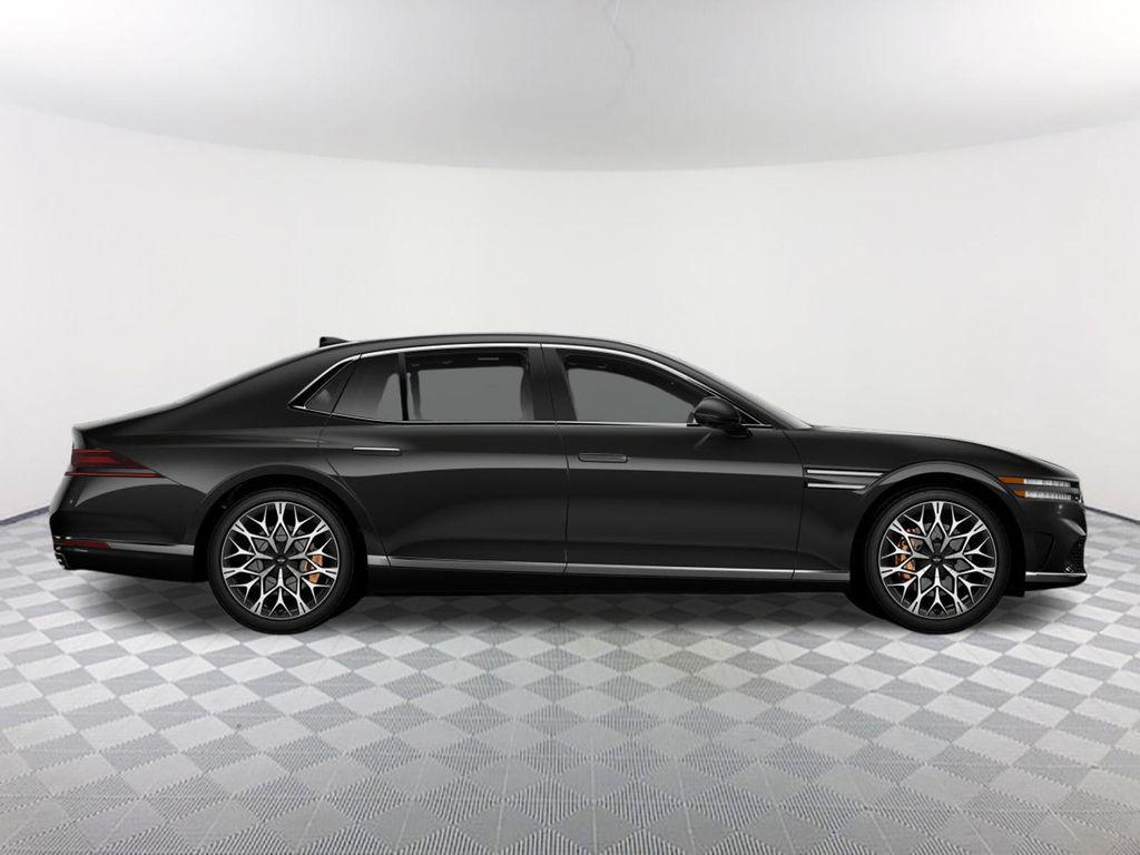 new 2026 Genesis G90 car, priced at $105,580