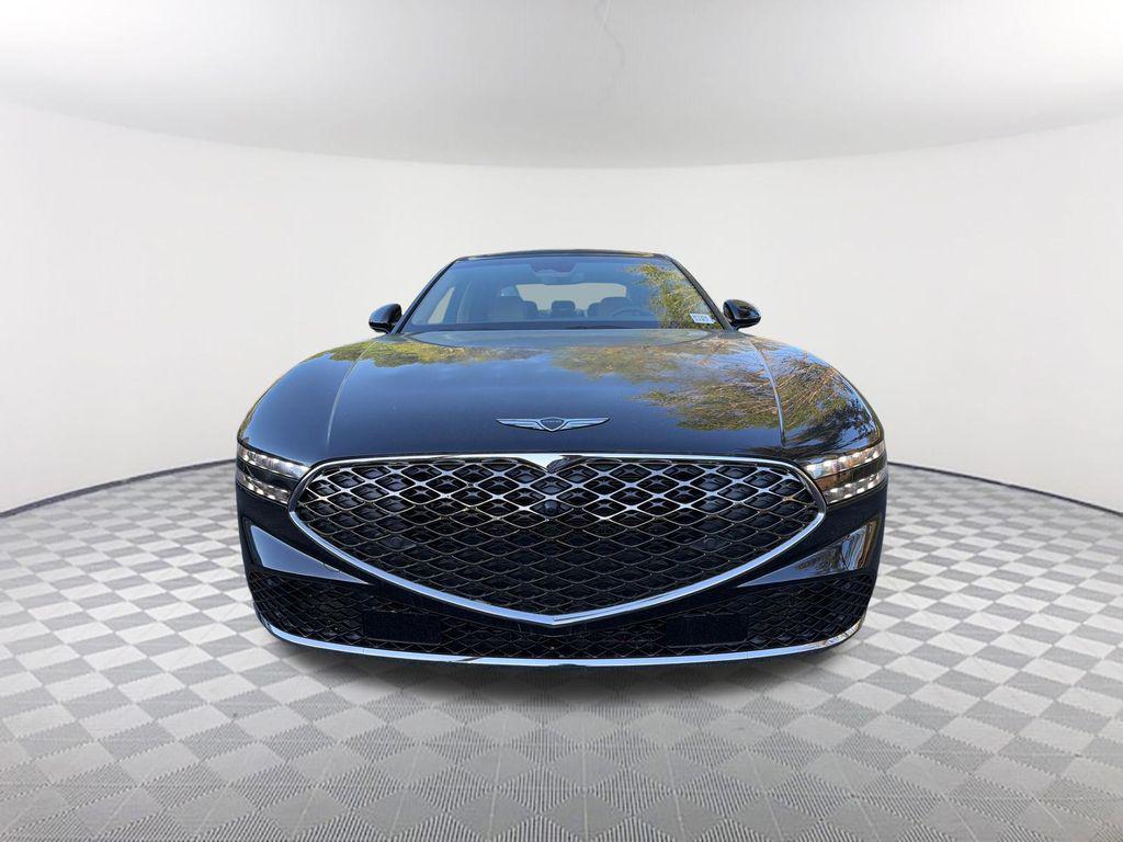 new 2026 Genesis G90 car, priced at $105,480