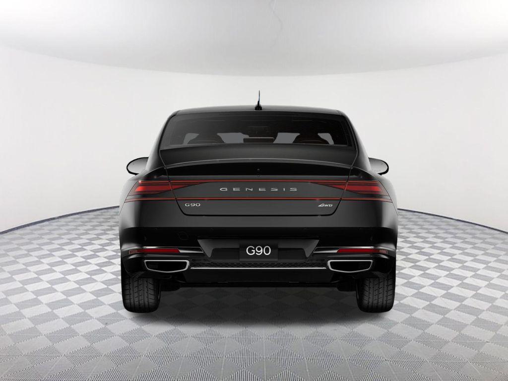 new 2026 Genesis G90 car, priced at $105,580