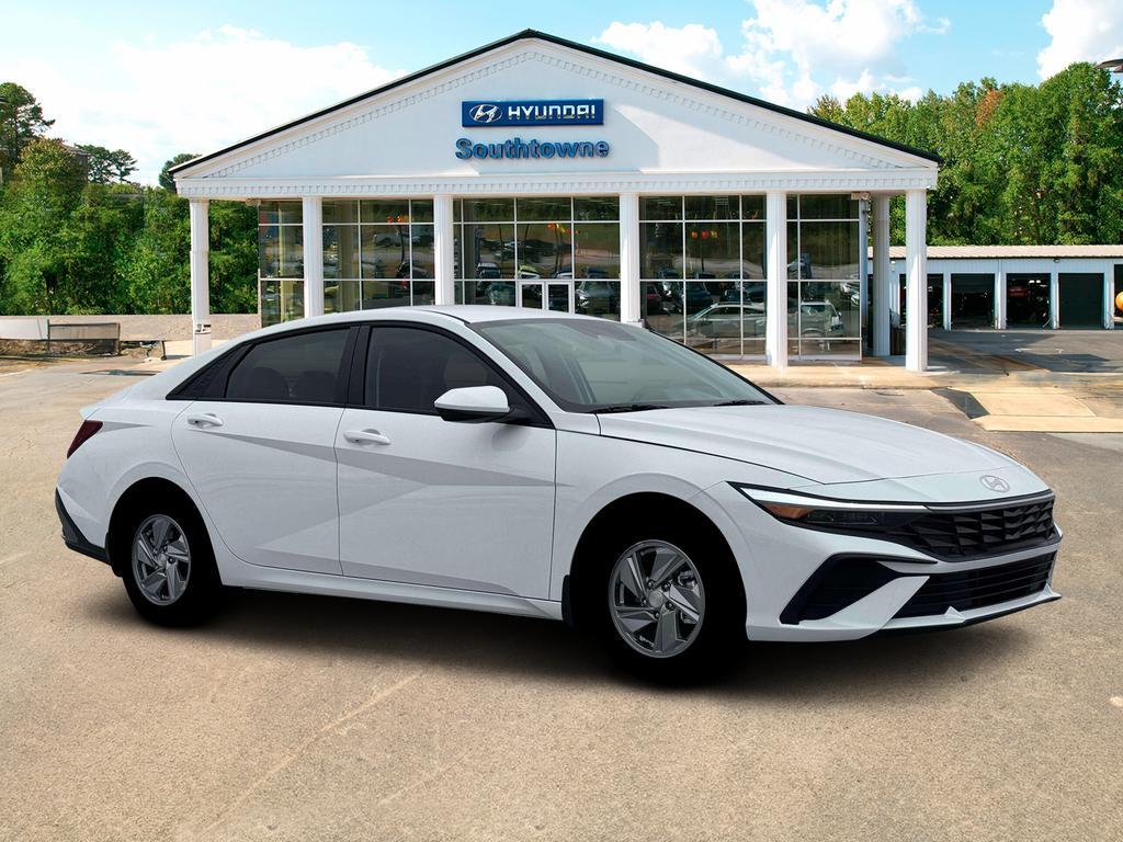 new 2026 Hyundai Elantra car, priced at $22,130