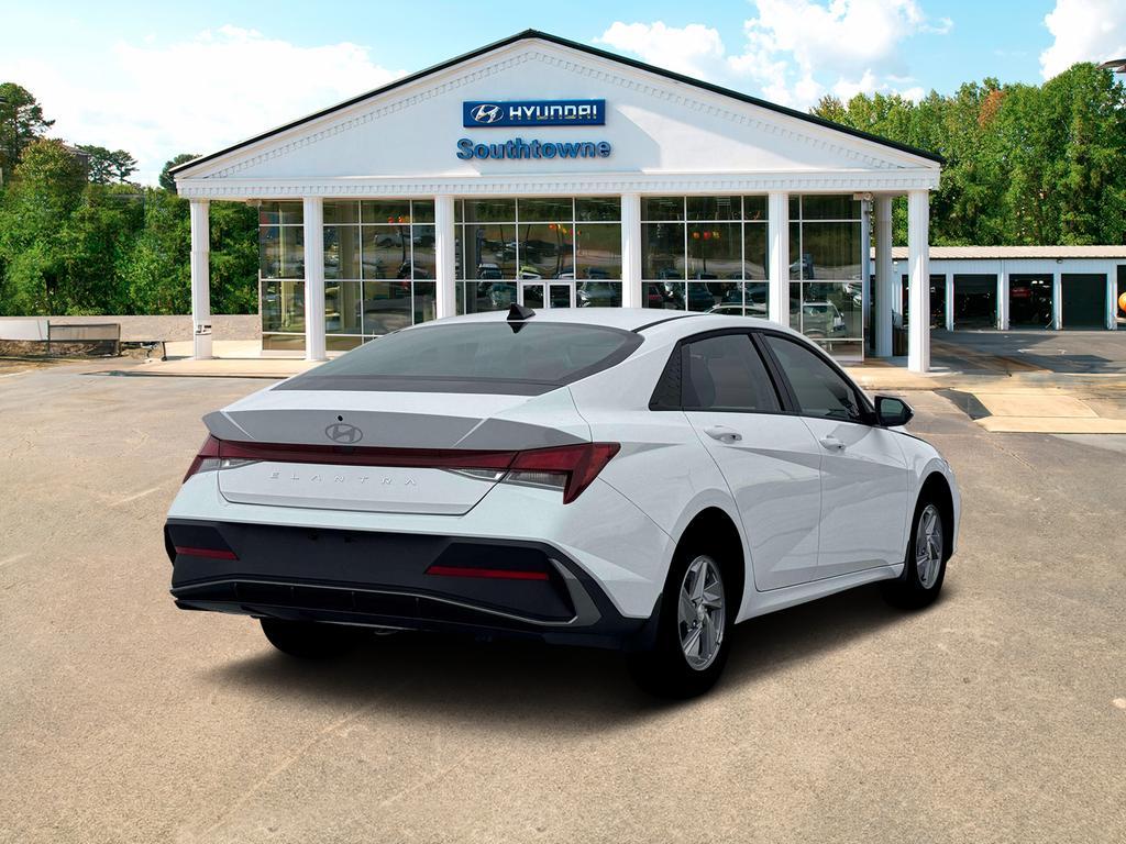 new 2026 Hyundai Elantra car, priced at $22,130