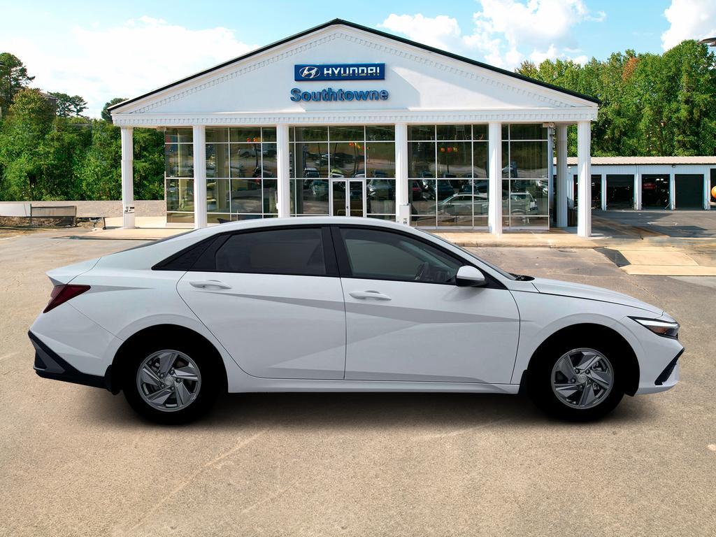 new 2026 Hyundai Elantra car, priced at $22,130