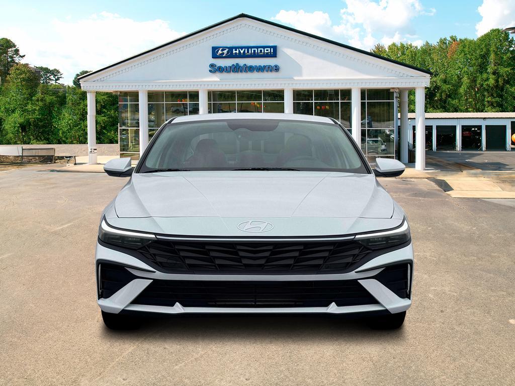new 2026 Hyundai Elantra car, priced at $22,130