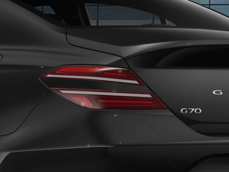 new 2026 Genesis G70 car, priced at $50,990