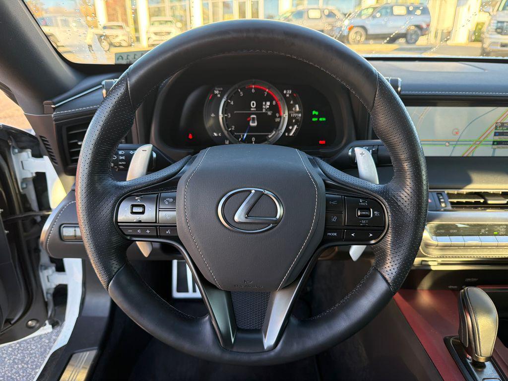 used 2018 Lexus LC 500 car, priced at $72,193