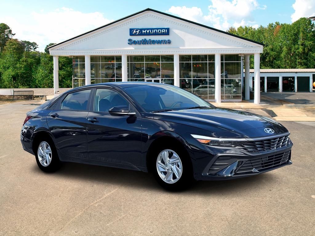 new 2026 Hyundai Elantra car, priced at $21,370