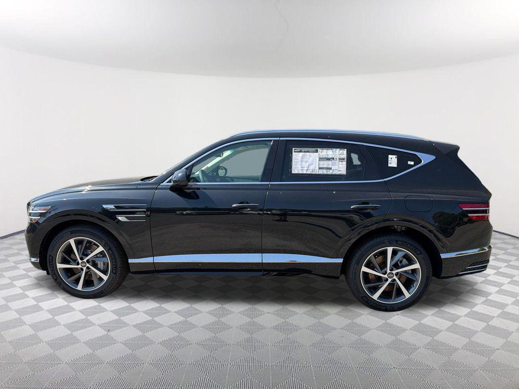 new 2026 Genesis GV80 car, priced at $61,870