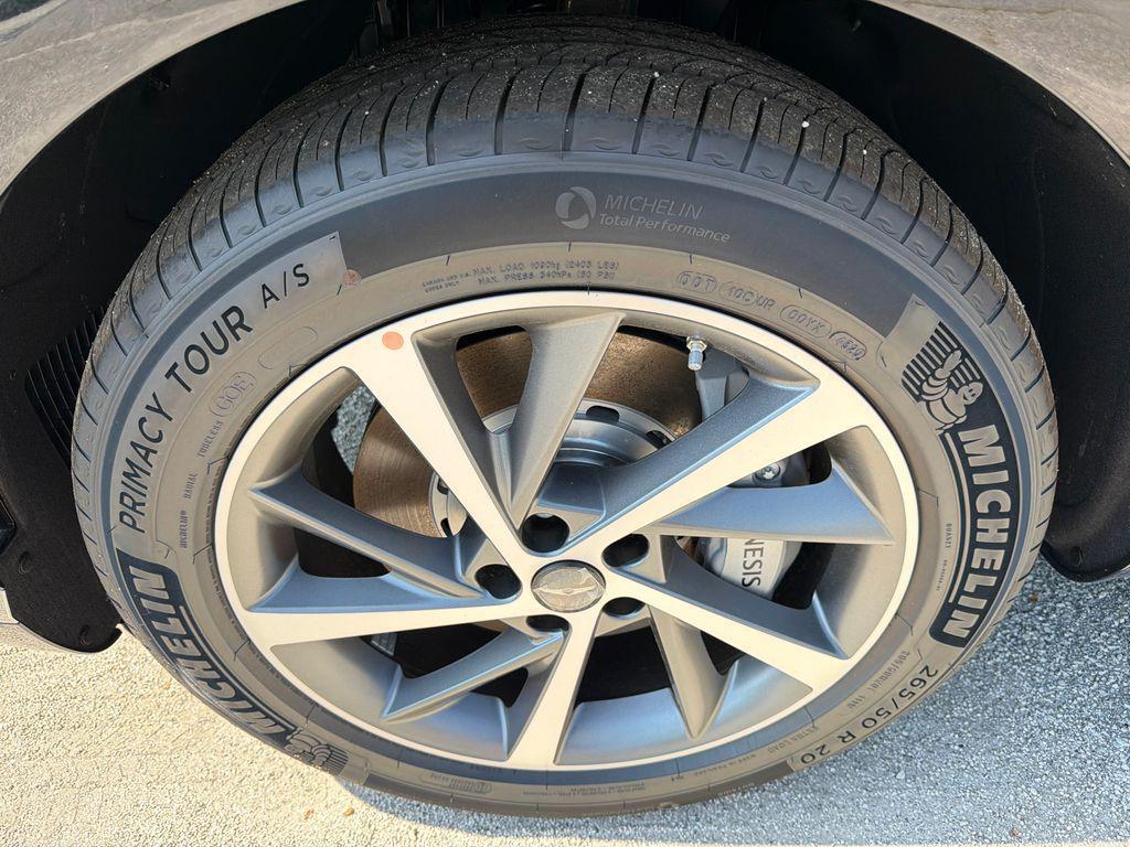 new 2026 Genesis GV80 car, priced at $61,870