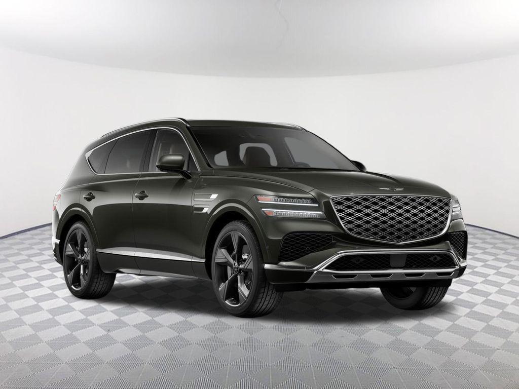 new 2026 Genesis GV80 car, priced at $76,640