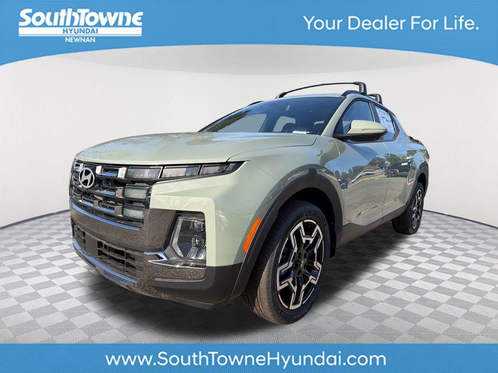 new 2026 Hyundai SANTA CRUZ car, priced at $44,005