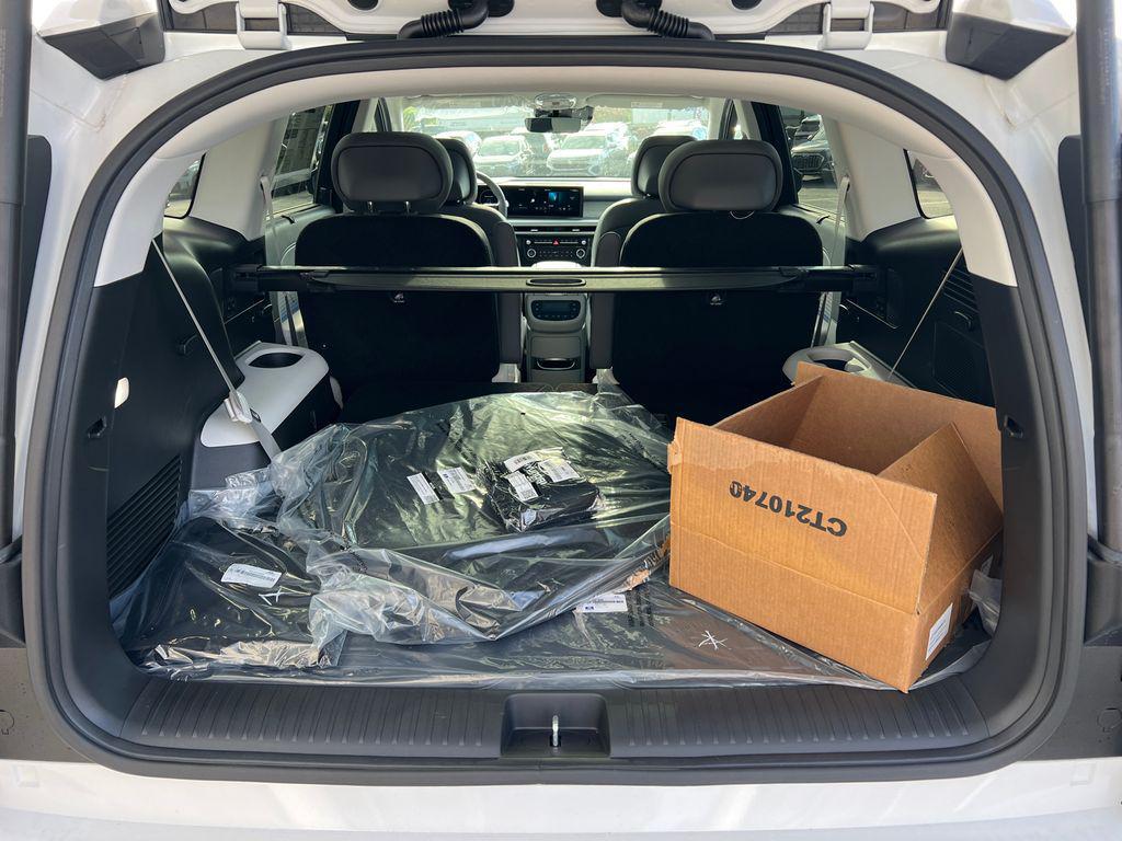 new 2026 Hyundai IONIQ 9 car, priced at $63,145