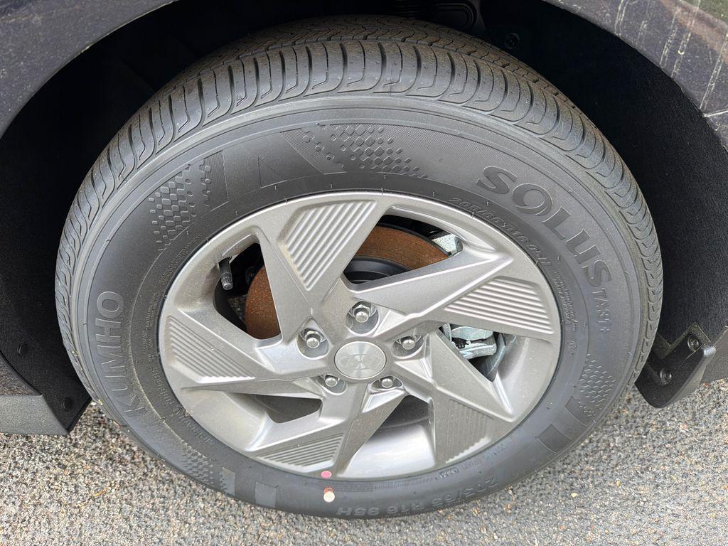 new 2026 Hyundai Sonata car, priced at $25,635