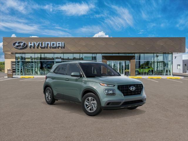new 2026 Hyundai Venue car, priced at $21,590