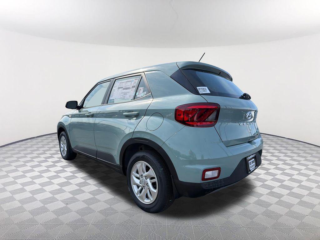 new 2026 Hyundai Venue car, priced at $21,590