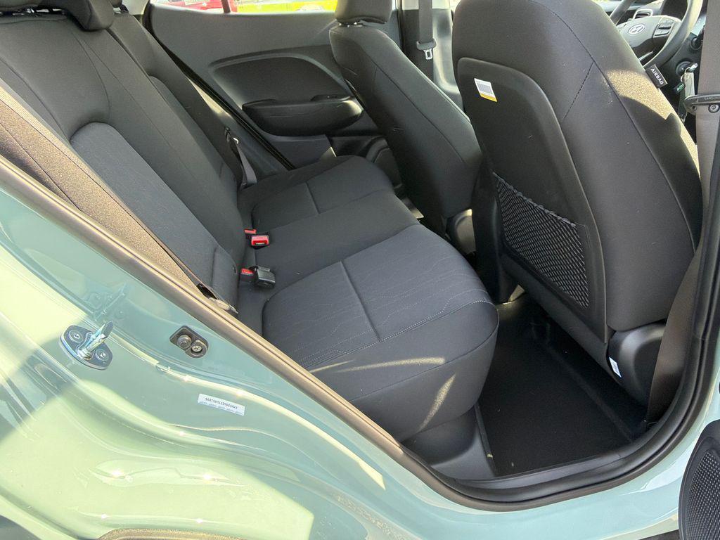 new 2026 Hyundai Venue car, priced at $21,590