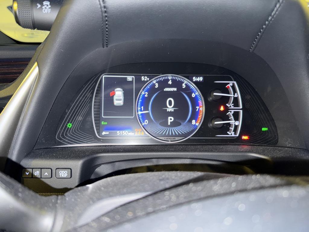 used 2021 Lexus ES 250 car, priced at $28,993