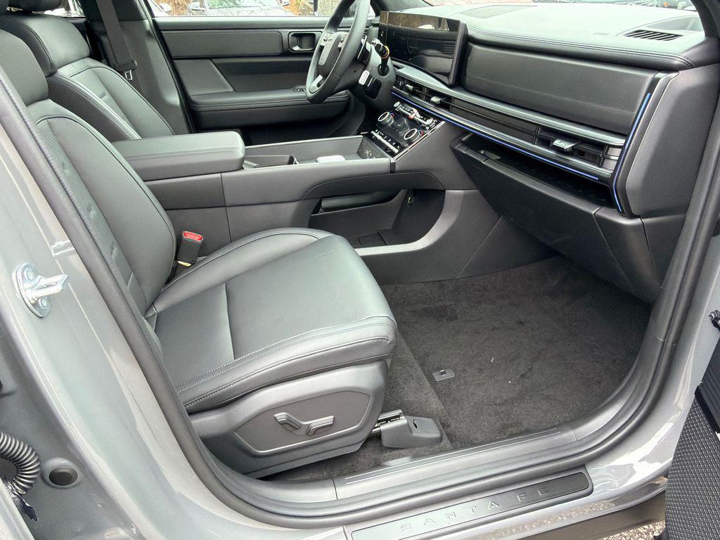 new 2026 Hyundai Santa Fe car, priced at $47,555