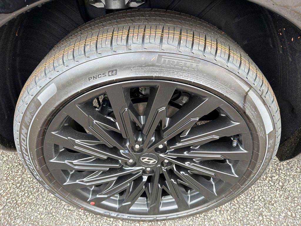 new 2026 Hyundai Santa Fe car, priced at $47,555