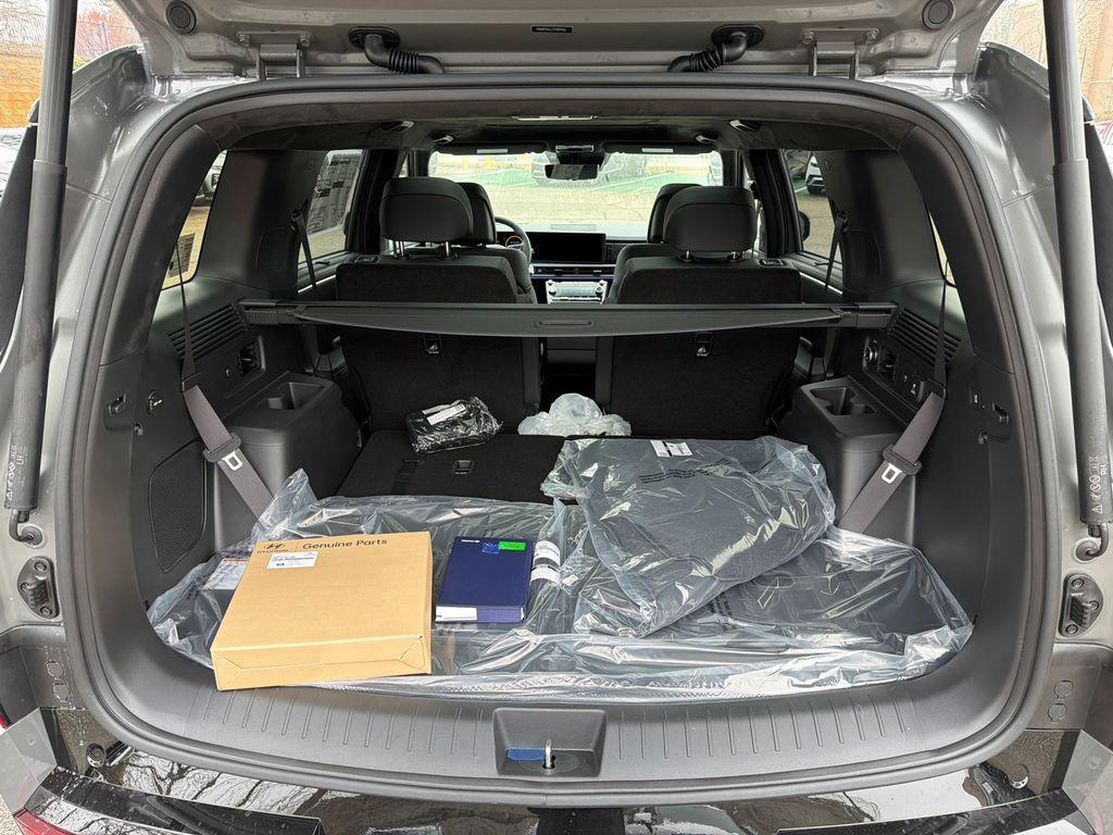 new 2026 Hyundai Santa Fe car, priced at $47,555