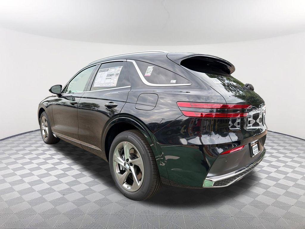 new 2027 Genesis GV70 car, priced at $52,035