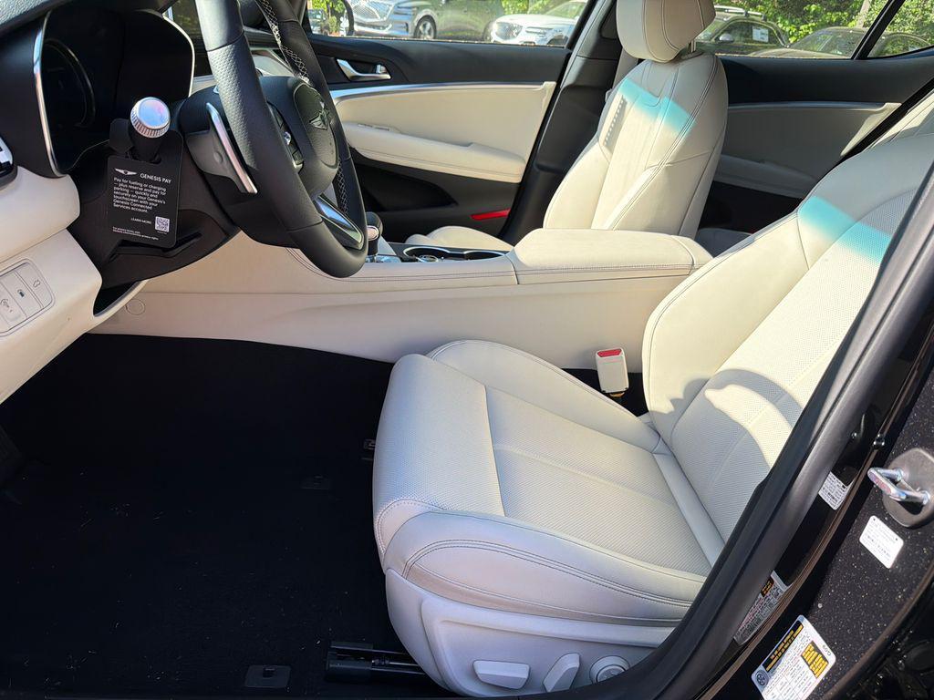 new 2026 Genesis G70 car, priced at $46,030