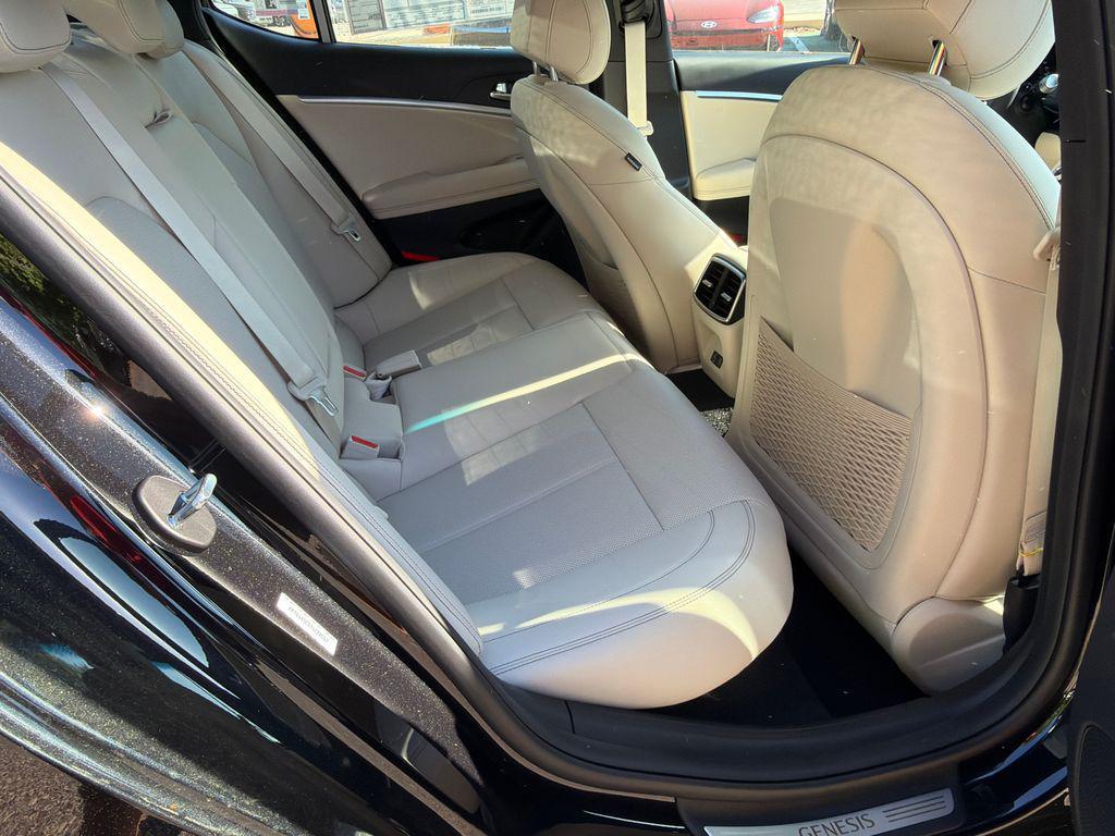 new 2026 Genesis G70 car, priced at $46,030