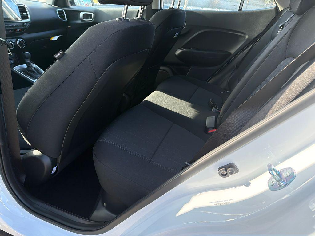 new 2026 Hyundai Venue car, priced at $21,635