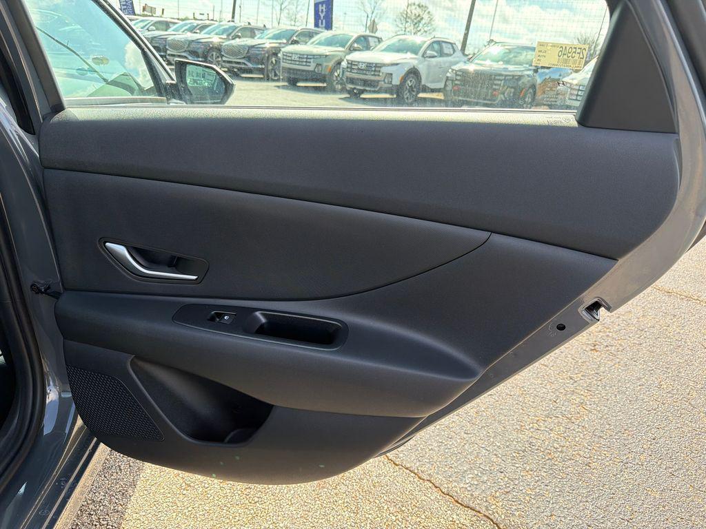 new 2026 Hyundai Elantra car, priced at $21,285