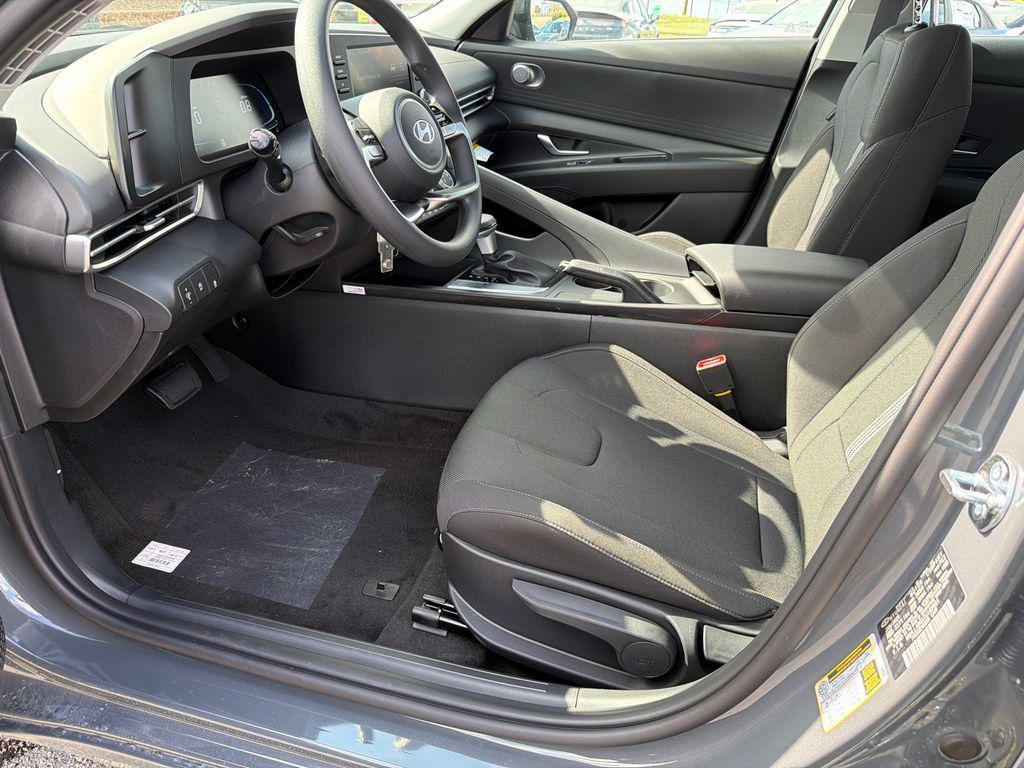 new 2026 Hyundai Elantra car, priced at $21,285