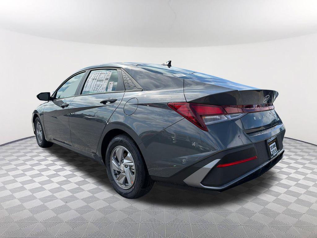 new 2026 Hyundai Elantra car, priced at $21,285