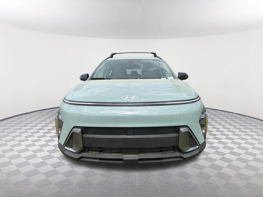 new 2026 Hyundai Kona car, priced at $26,995