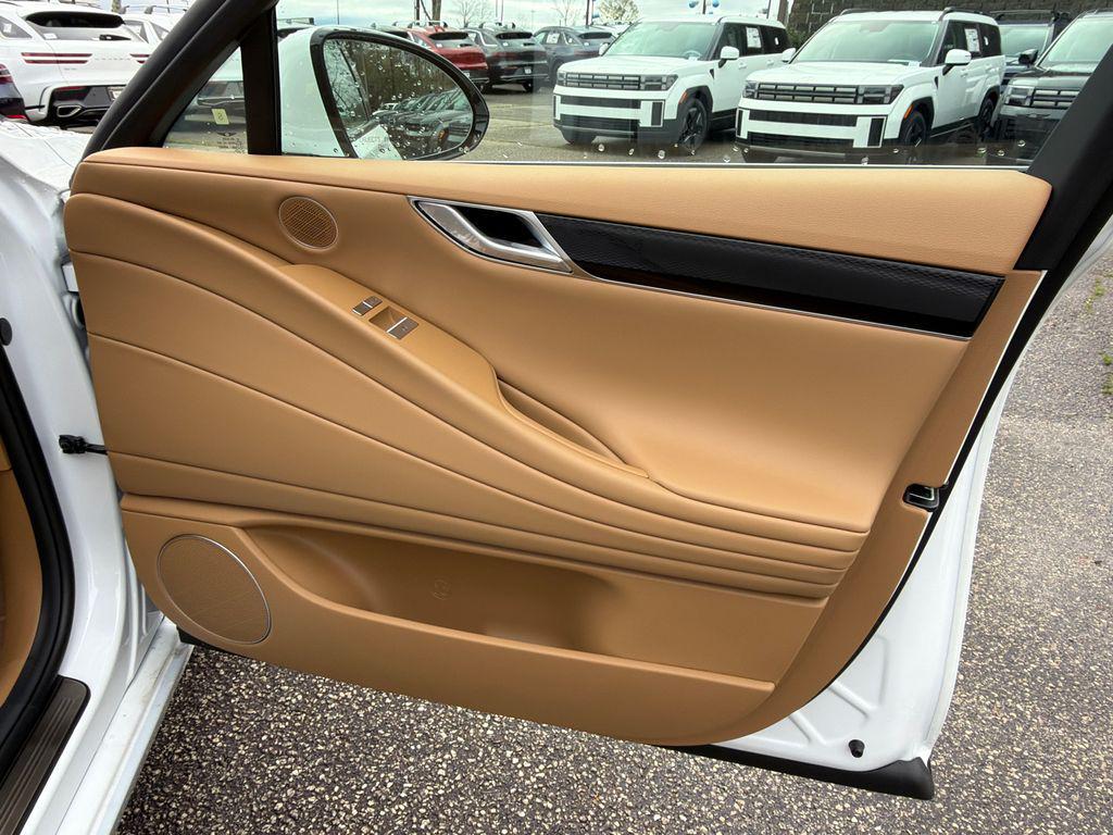 new 2026 Genesis G80 car, priced at $59,020