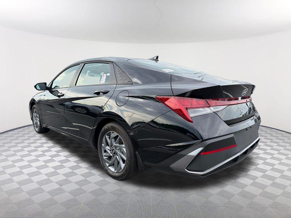 used 2026 Hyundai ELANTRA HEV car, priced at $24,095