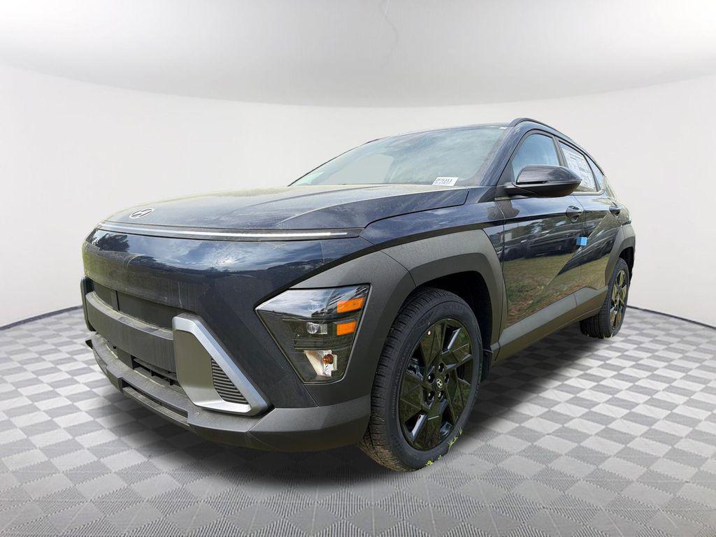 new 2026 Hyundai Kona car, priced at $26,910