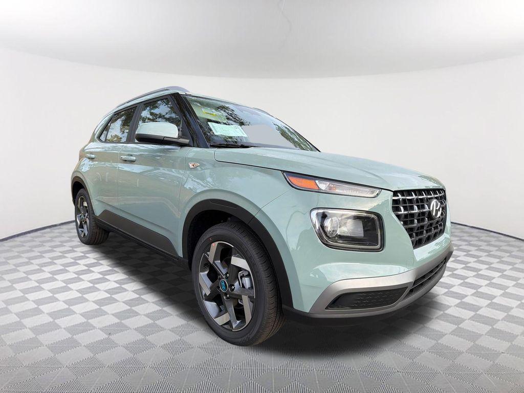 new 2026 Hyundai Venue car, priced at $23,970