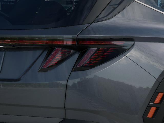 new 2026 Hyundai Tucson car, priced at $31,830