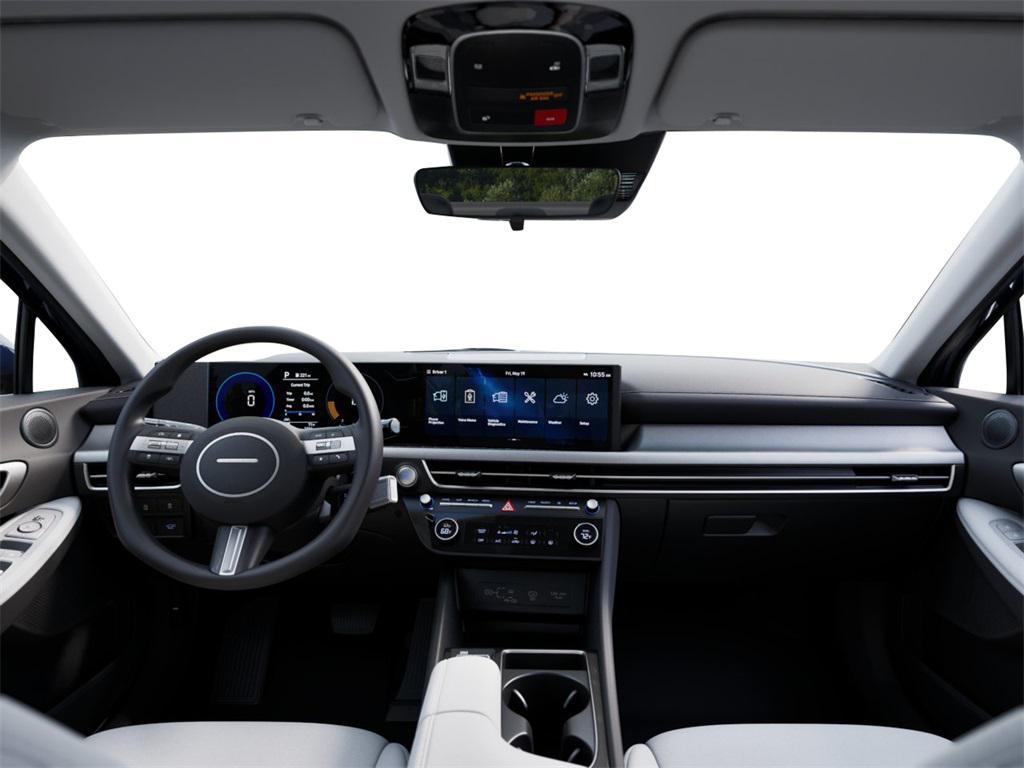 new 2026 Hyundai Sonata Hybrid car, priced at $29,460