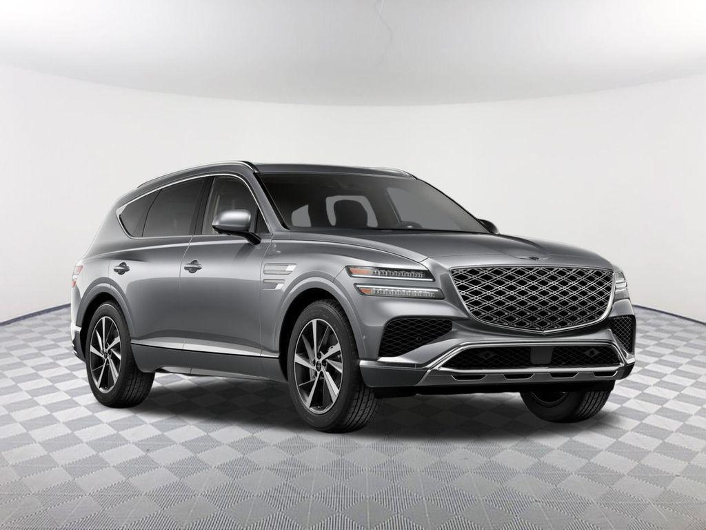 new 2026 Genesis GV80 car, priced at $78,285