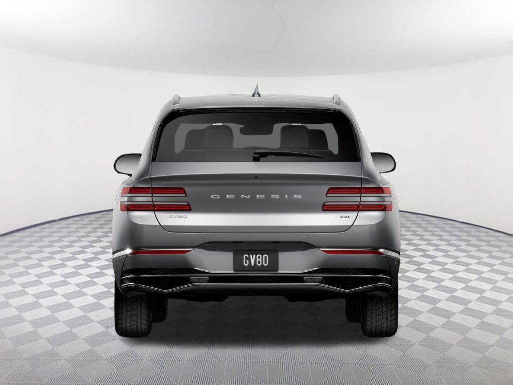 new 2026 Genesis GV80 car, priced at $78,285