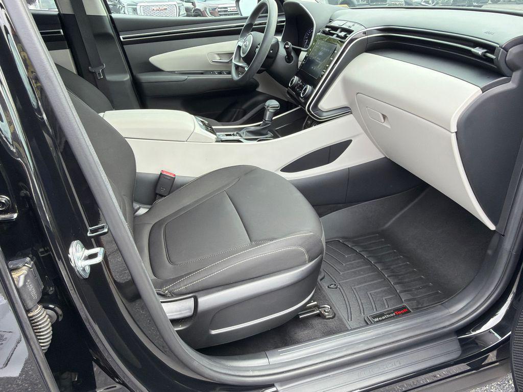 used 2023 Hyundai Tucson car, priced at $22,191