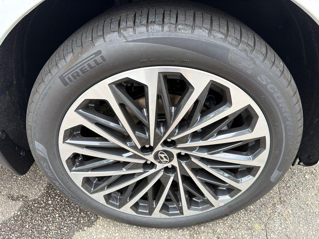 new 2026 Hyundai Palisade Hybrid car