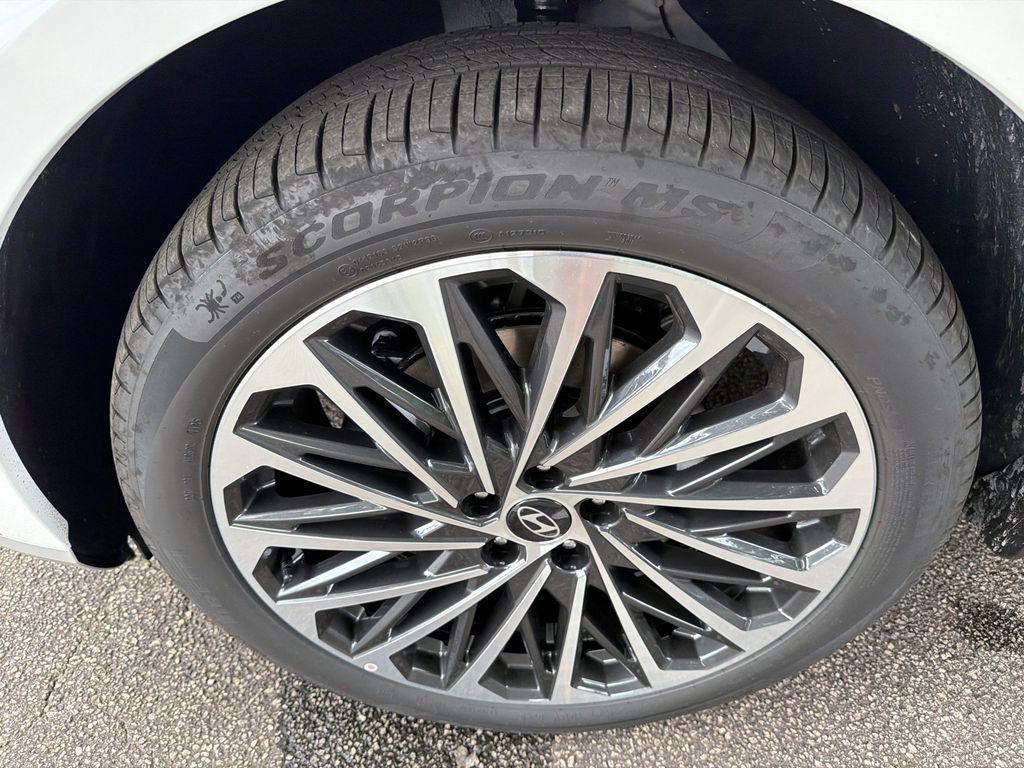 new 2026 Hyundai Palisade Hybrid car