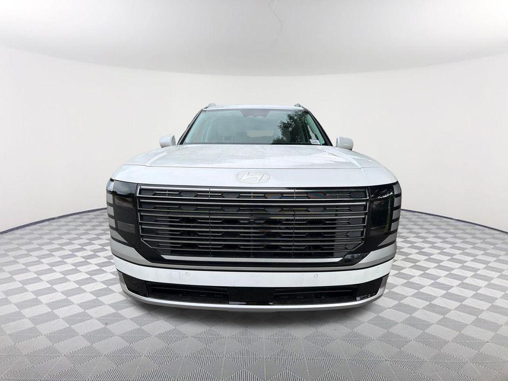 new 2026 Hyundai Palisade Hybrid car